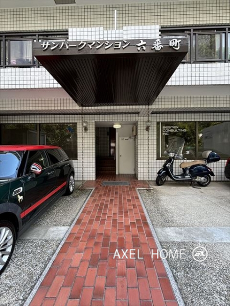 サンパークマンション六番町