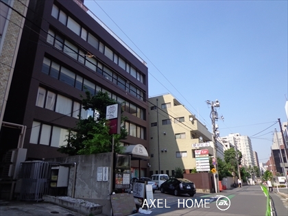 市ヶ谷野村ビル