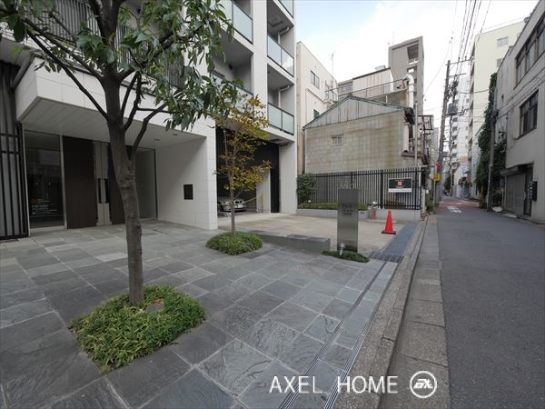 パークアクシス門前仲町