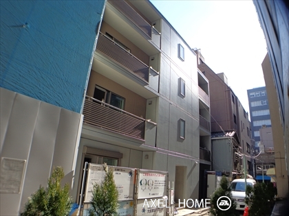 ローズコート日本橋茅場町