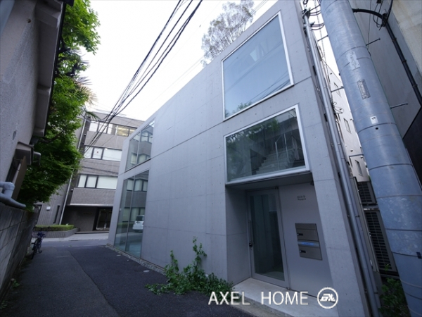 axt yoyogiⅡ（アクト代々木ツー）（事務所）