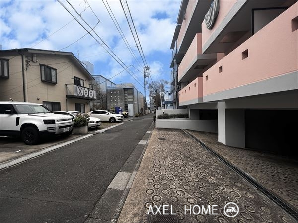 外苑フラット