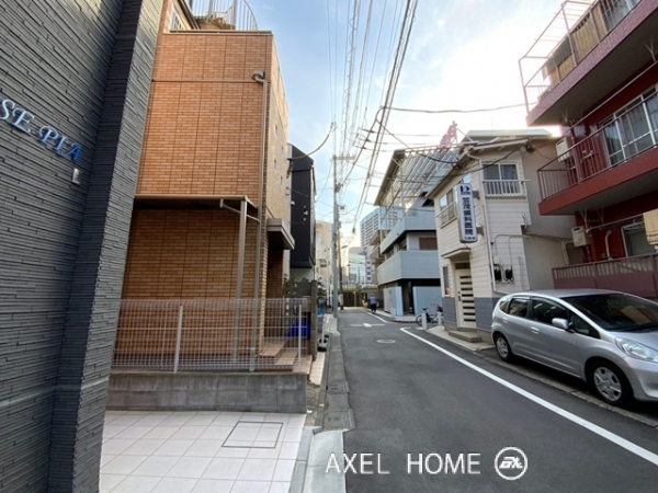 タムラハイツ