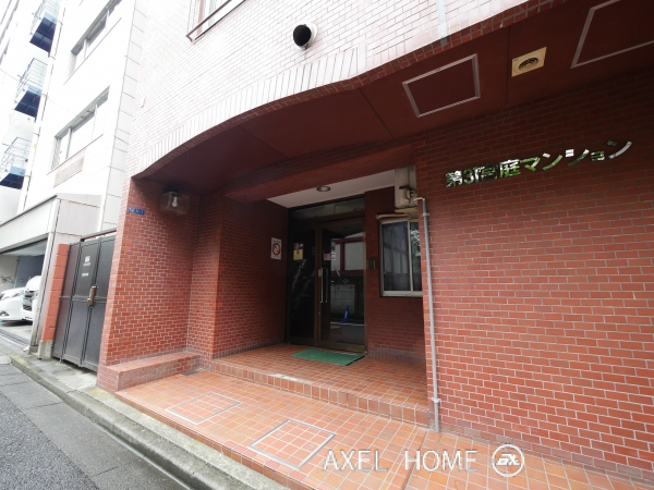 第31宮庭マンション