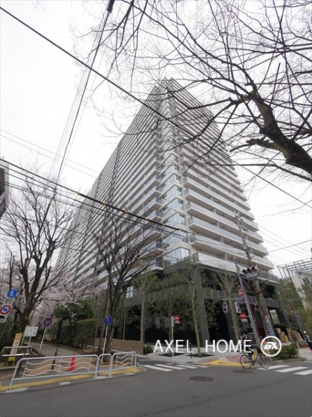 プラウドタワー亀戸クロス