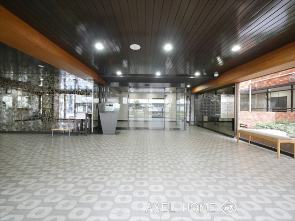 信濃町ハイム