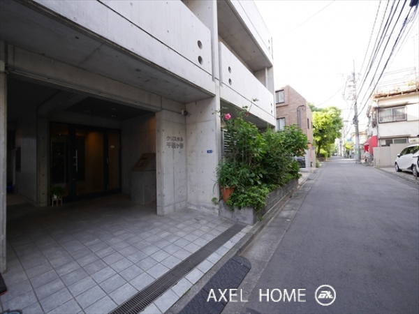 クリスタル千駄ヶ谷