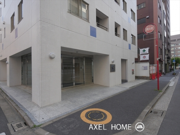 カスタリア新富町Ⅱ