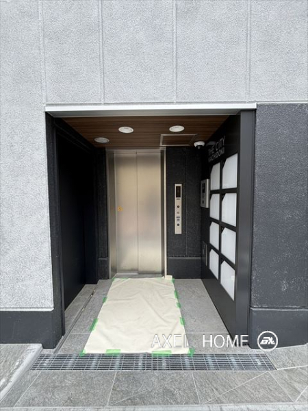 THE CITY勝どき（店舗・事務所）