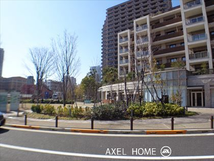 アークヒルズ仙石山テラス