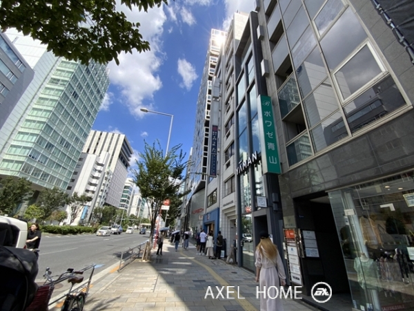ポアゼ青山（事務所・店舗）