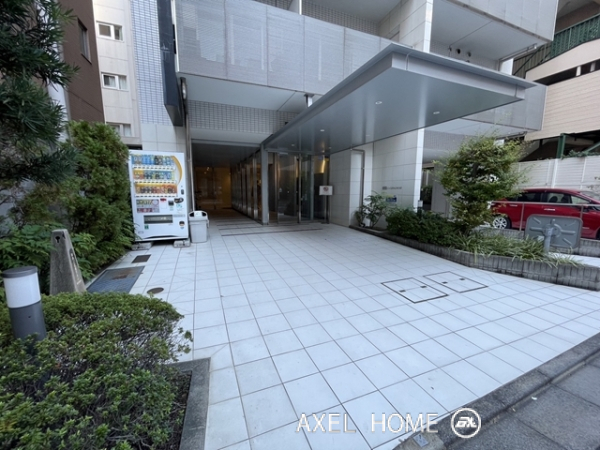 プラウドフラット神楽坂Ⅱ