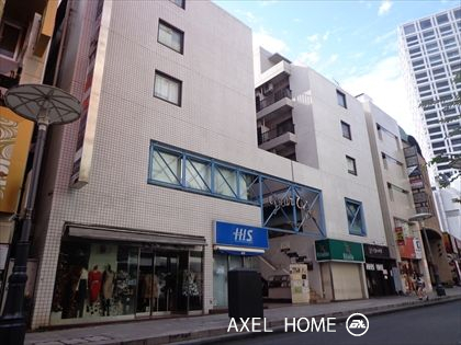 ディアシティ赤坂一ツ木館