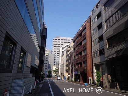 ライオンズマンション平河町Ｗ