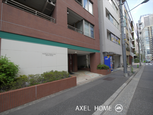 ファミール東京CITYグランスイート