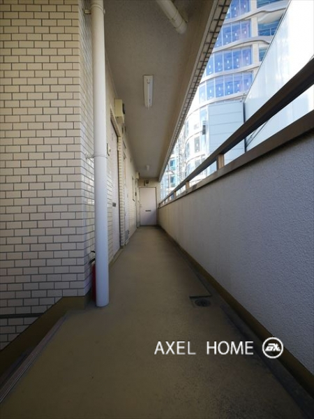 ガーデンビュー北参道