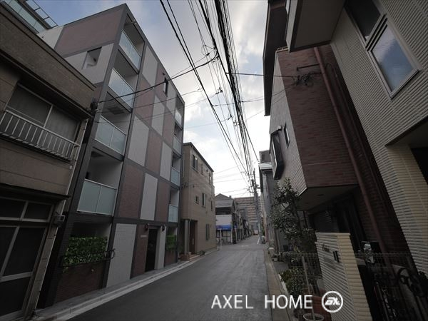 キャナルプレイス月島 （CANAL PLACE）