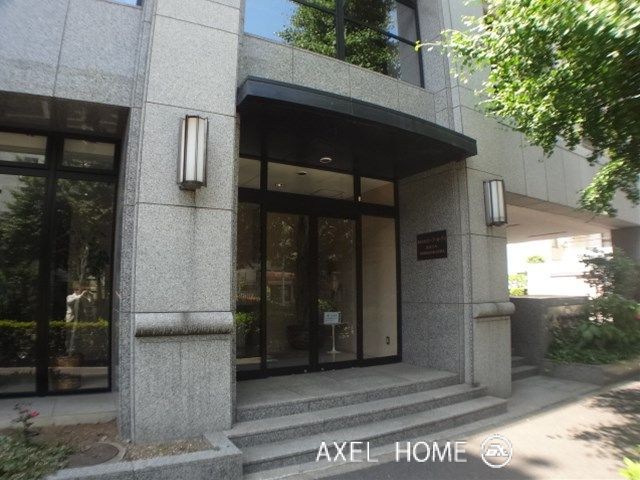 株式会社オー・アール・ディ原宿ビル　(事務所)