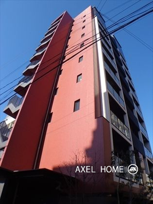 オリーブ麻布十番（旧アルティス麻布十番）