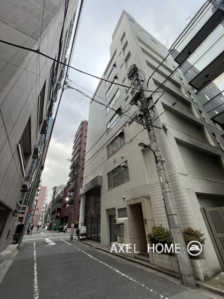 サンサーラ第5御苑（文芸社新宿御苑ビル）