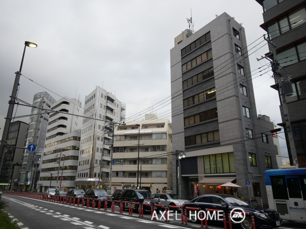 千駄ヶ谷富田ビル