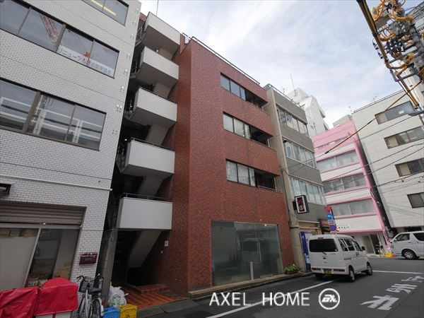 ハイツ新富町