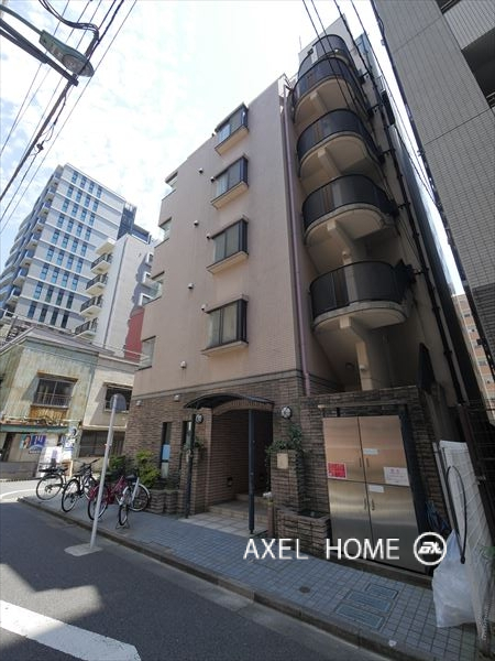 DRホームズ東銀座