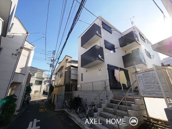 アンベリール四谷坂町　