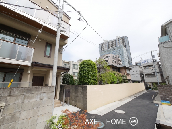 小石川テラス