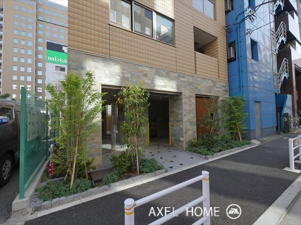 ライブフラット茅場町 （Live Flat茅場町）