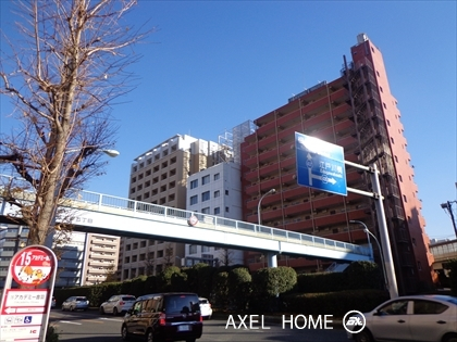 ライオンズマンション護国寺