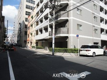 グランスイート東京