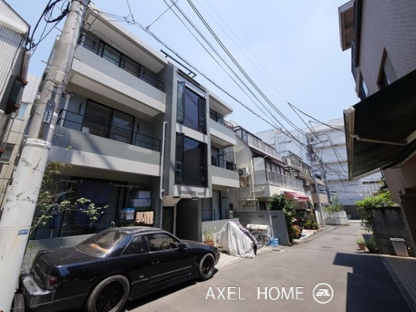 アンジェリーク外苑