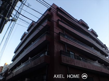 三田富洋ハイツ