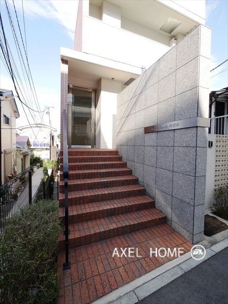 Monte Verde Kagurazaka 　(モンテベルデ神楽坂)