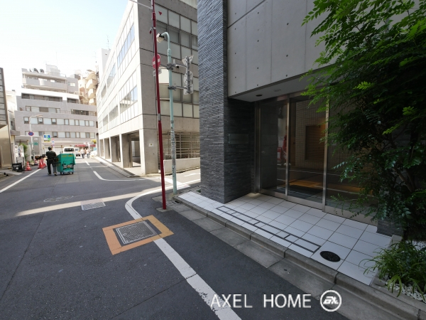 プレミスト渋谷宮益坂