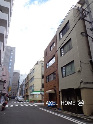 Ａ＆Ｍビル