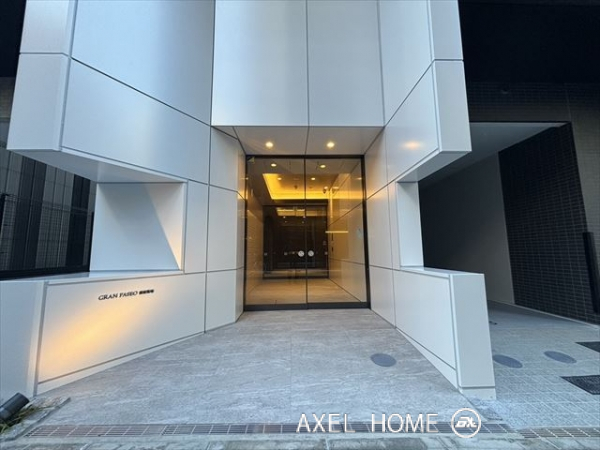 グランパセオ銀座築地
