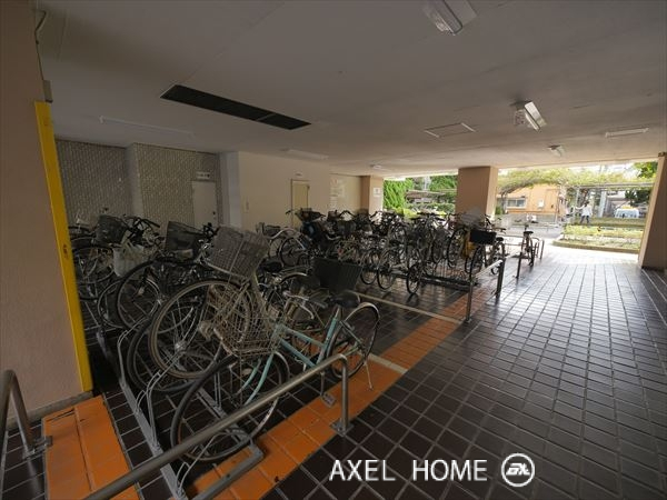 月島四丁目住宅