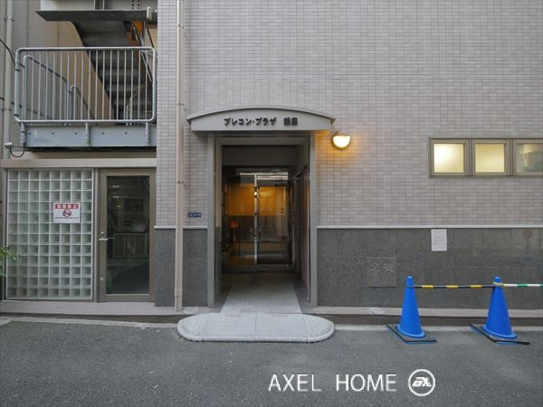 ブレコンプラザ銀座