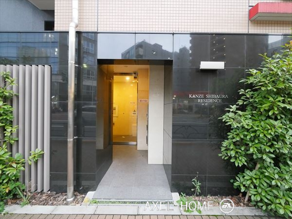 カンゼ芝浦レジデンス（KANZE SHIBAURA RESIDENCE）