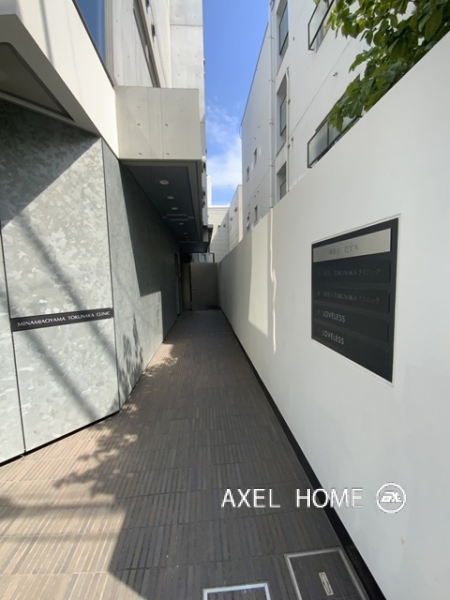 南青山巴ビル（店舗）