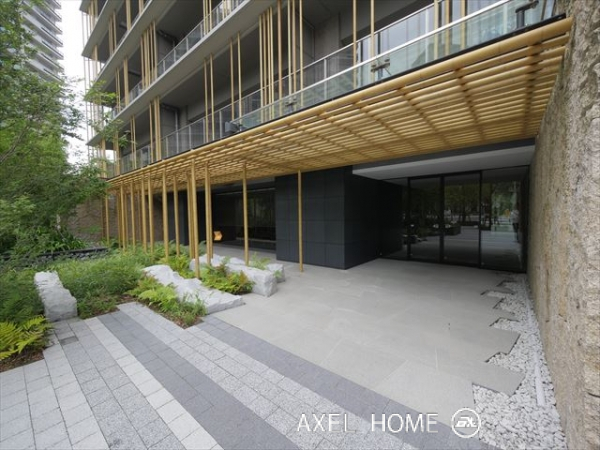 晴海フラッグ PARK VILLAGE　D棟