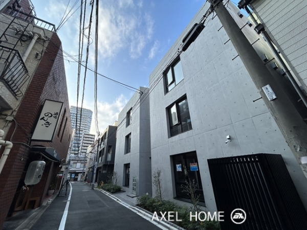 荒木町ガーデンズ