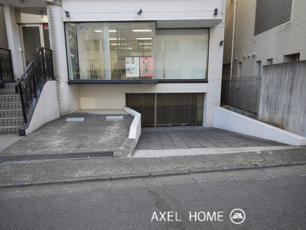 三澤千駄ヶ谷４丁目ビル（店舗・事務所）　一棟貸し