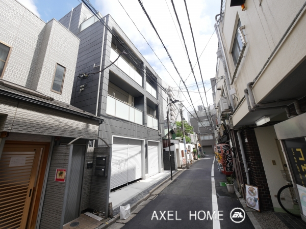 プレミオ荒木町　