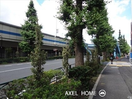 ガーラ・プレシャス代々木北参道