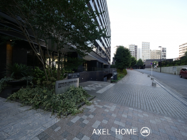 新宿グランドプラザ