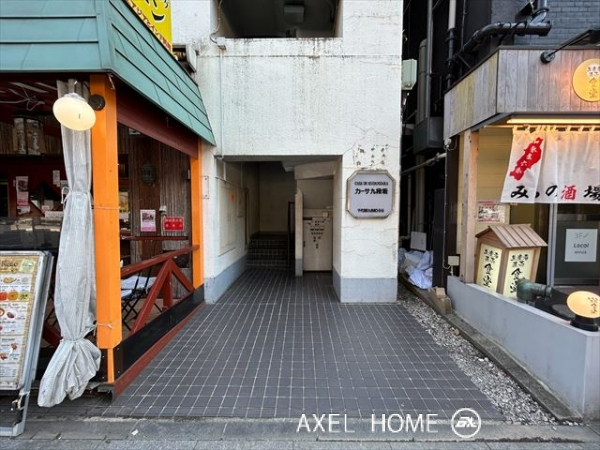 カーサ九段坂