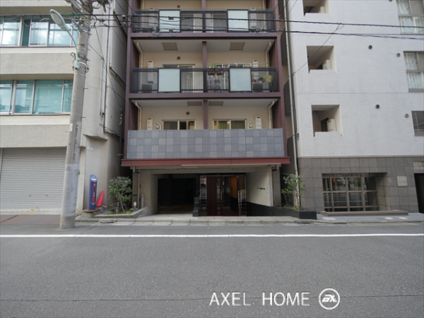 アーク銀座京橋